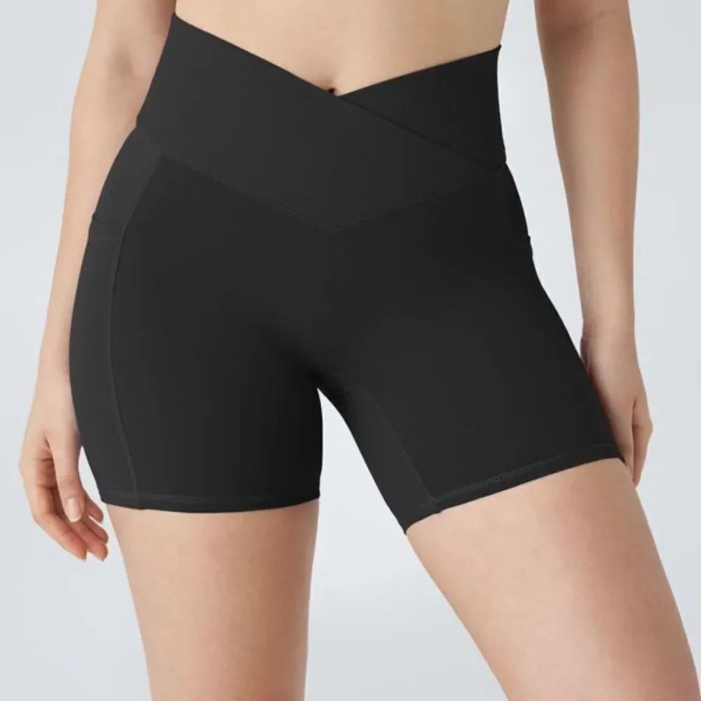 Halara blue workout  Women's Shorts #9